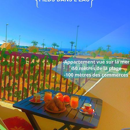 Pieds Dans L Eau Linges De Maison Inclus Empuriabrava Exterior foto