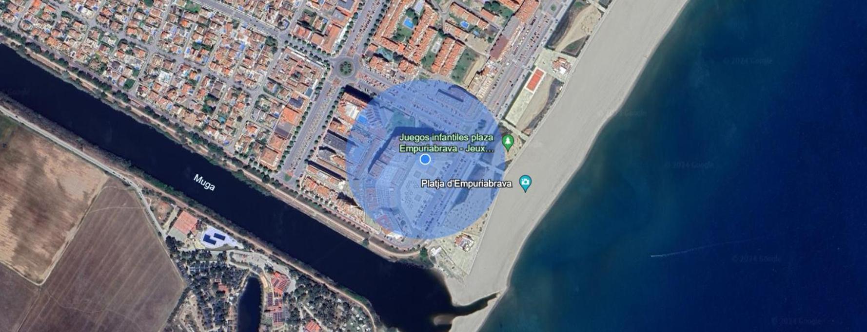 Pieds Dans L Eau Linges De Maison Inclus Empuriabrava Exterior foto