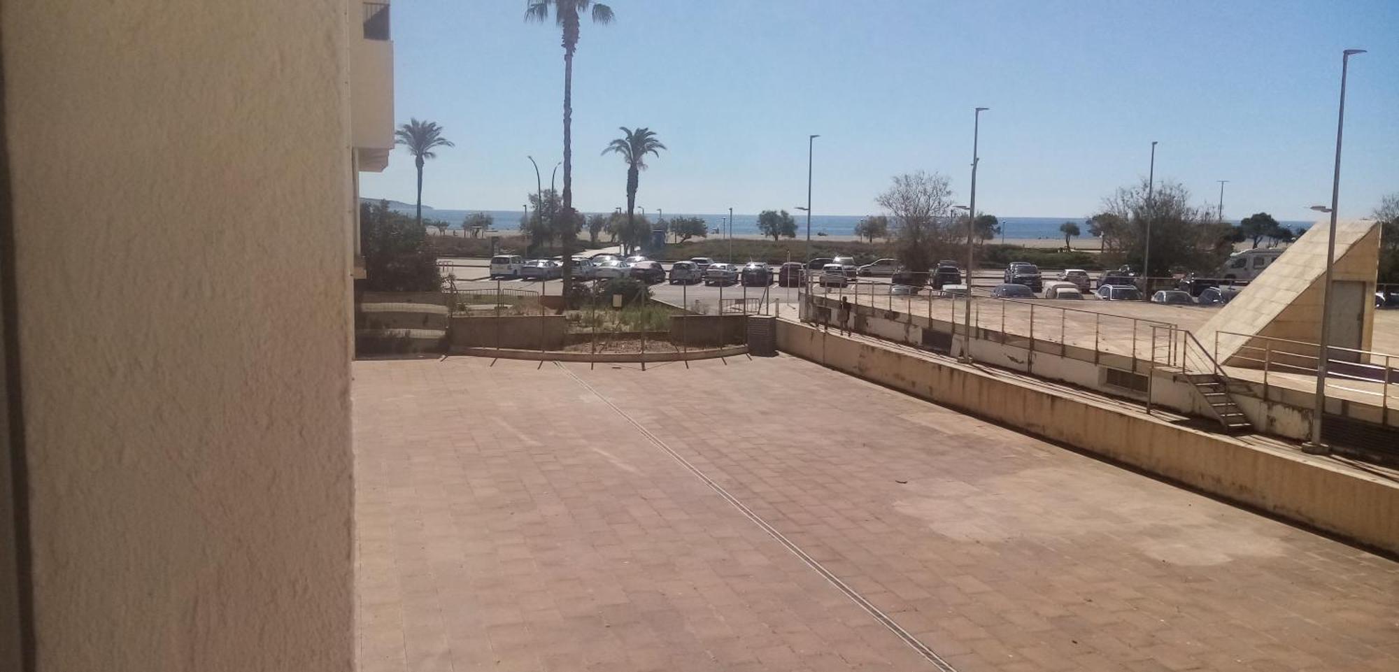 Pieds Dans L Eau Linges De Maison Inclus Empuriabrava Exterior foto